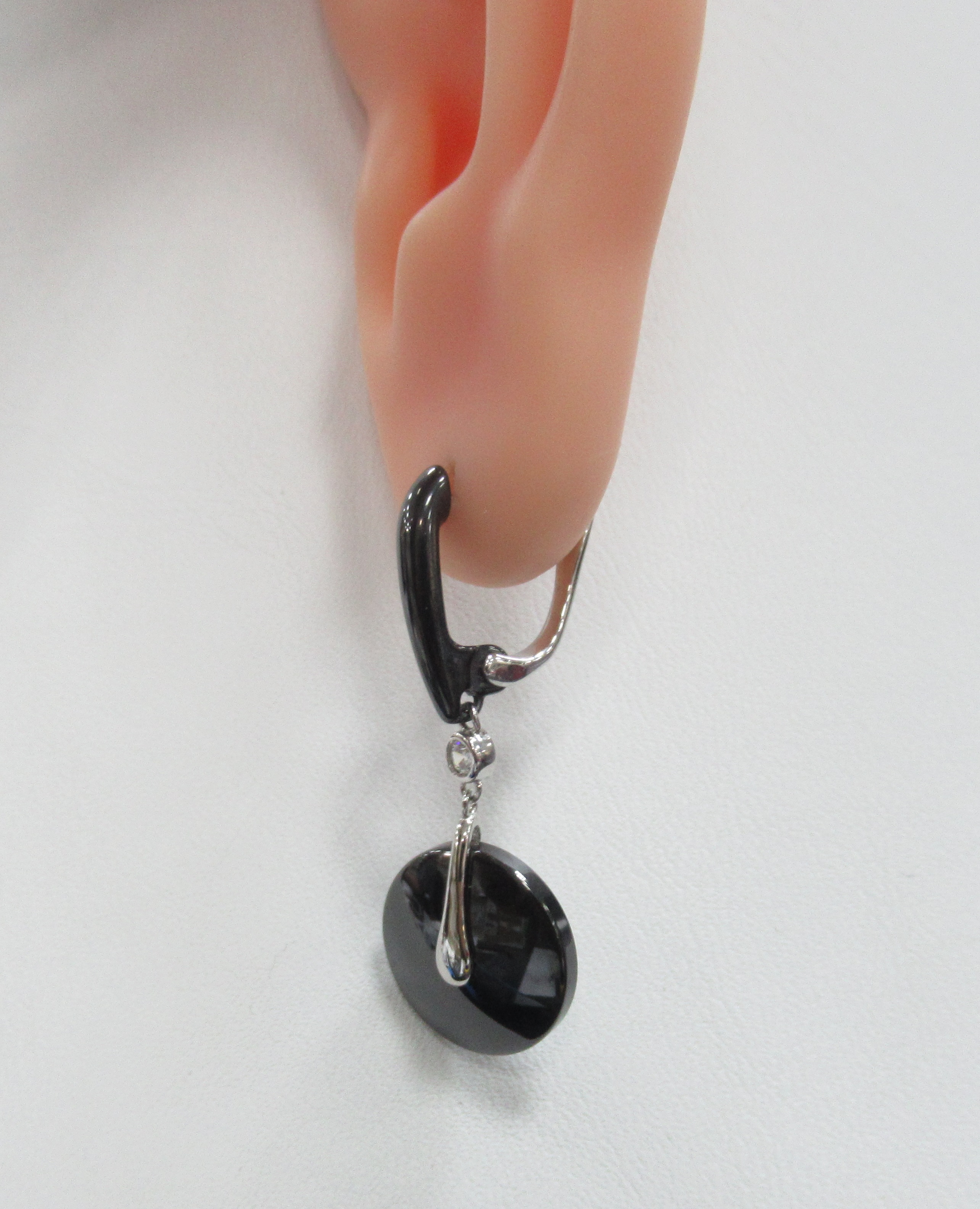 10522-005257 Серьги (Ag 925)